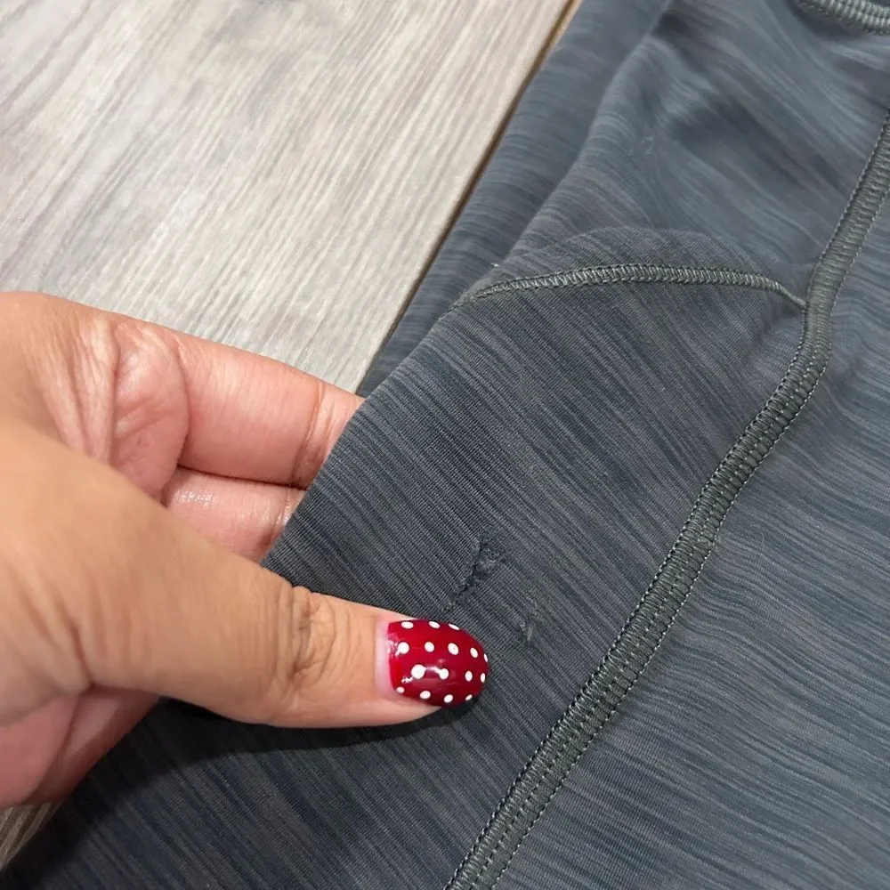 Lululemon Invigorate High Rise Crop 23” - Picture 3 of 4